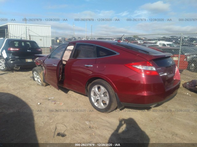 Photo 2 VIN: 5J6TF1H5XAL004617 - HONDA ACCORD CROSSTOUR 