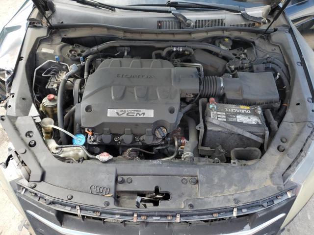 Photo 10 VIN: 5J6TF1H5XAL008540 - HONDA ACCORD 