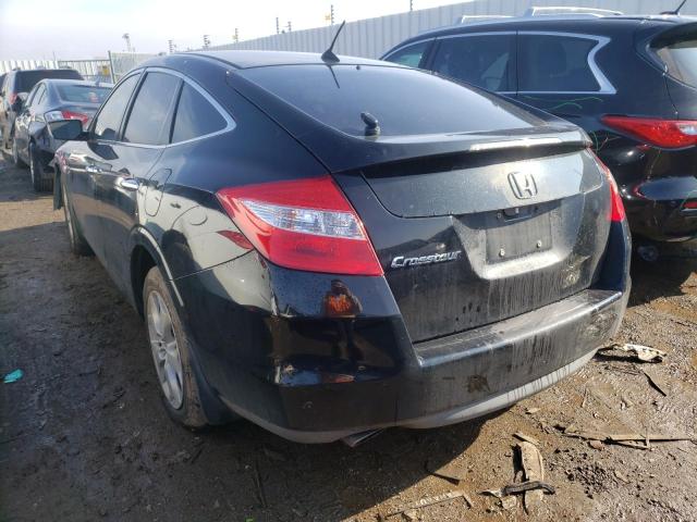 Photo 2 VIN: 5J6TF1H5XAL012913 - HONDA ACCORD CRO 