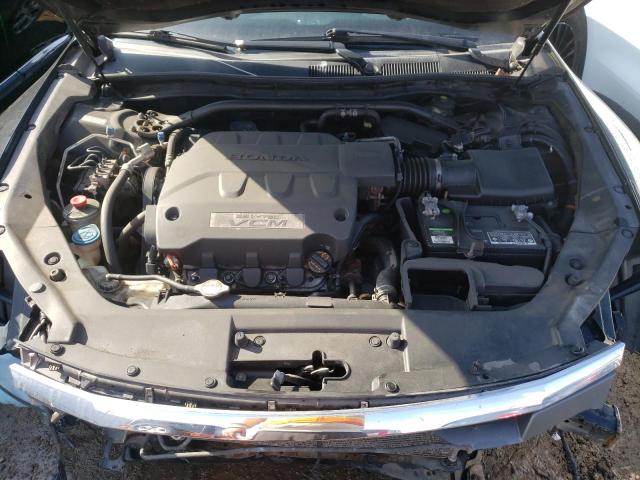 Photo 6 VIN: 5J6TF1H5XAL012913 - HONDA ACCORD CRO 