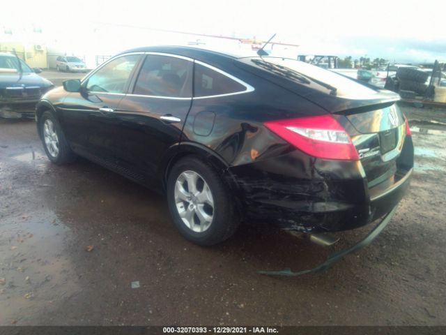 Photo 2 VIN: 5J6TF1H5XAL013558 - HONDA ACCORD CROSSTOUR 