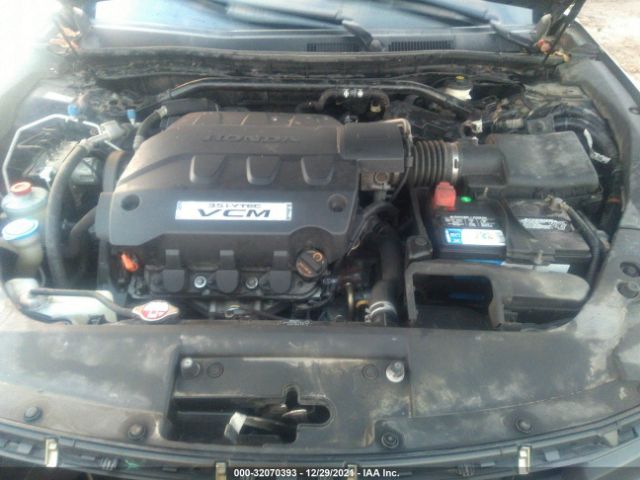 Photo 9 VIN: 5J6TF1H5XAL013558 - HONDA ACCORD CROSSTOUR 