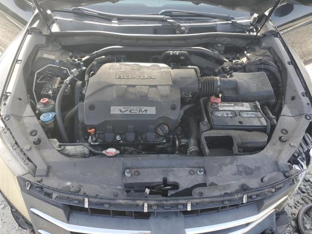 Photo 11 VIN: 5J6TF1H5XAL013799 - HONDA ACCORD CRO 