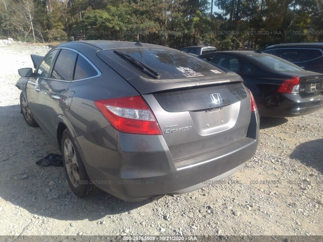 Photo 2 VIN: 5J6TF1H5XAL014631 - HONDA ACCORD CROSSTOUR 