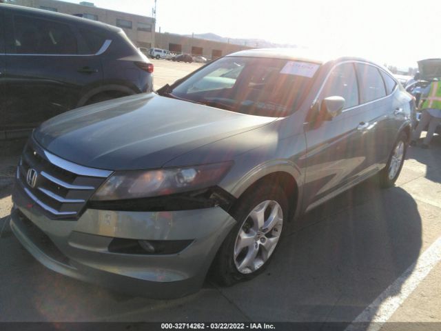 Photo 1 VIN: 5J6TF1H5XAL014872 - HONDA ACCORD CROSSTOUR 