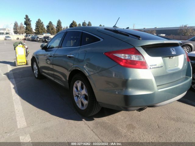 Photo 2 VIN: 5J6TF1H5XAL014872 - HONDA ACCORD CROSSTOUR 