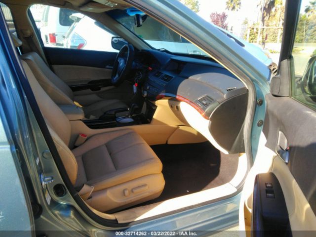 Photo 4 VIN: 5J6TF1H5XAL014872 - HONDA ACCORD CROSSTOUR 