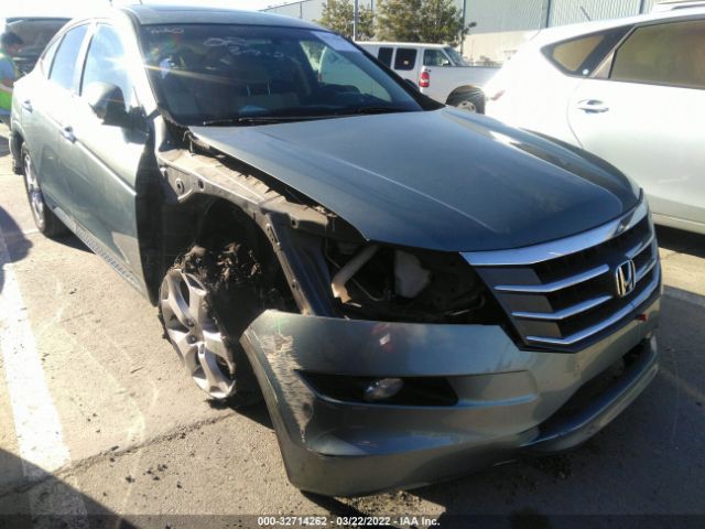 Photo 5 VIN: 5J6TF1H5XAL014872 - HONDA ACCORD CROSSTOUR 