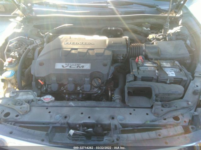 Photo 9 VIN: 5J6TF1H5XAL014872 - HONDA ACCORD CROSSTOUR 