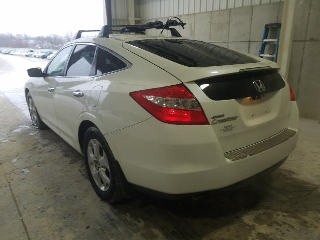 Photo 2 VIN: 5J6TF1H5XAL015620 - HONDA ACCORD CRO 