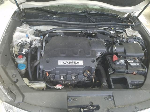 Photo 6 VIN: 5J6TF1H5XAL015620 - HONDA ACCORD CRO 