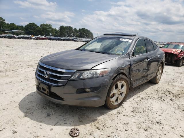 Photo 1 VIN: 5J6TF1H5XBL001654 - HONDA ACCORD CRO 