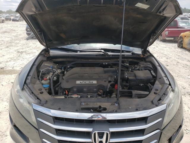 Photo 6 VIN: 5J6TF1H5XBL001654 - HONDA ACCORD CRO 