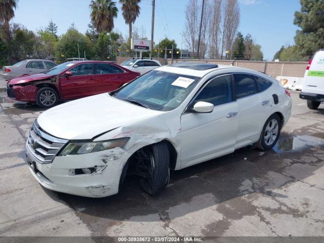 Photo 1 VIN: 5J6TF1H5XBL002867 - HONDA ACCORD CROSSTOUR 