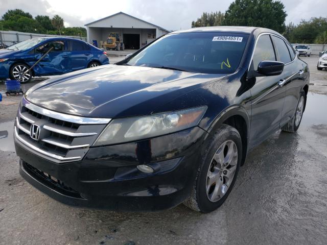 Photo 1 VIN: 5J6TF1H5XCL001722 - HONDA CROSSTOUR 