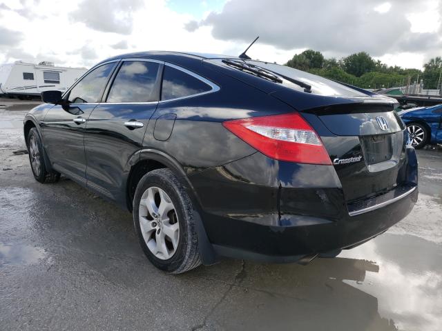 Photo 2 VIN: 5J6TF1H5XCL001722 - HONDA CROSSTOUR 