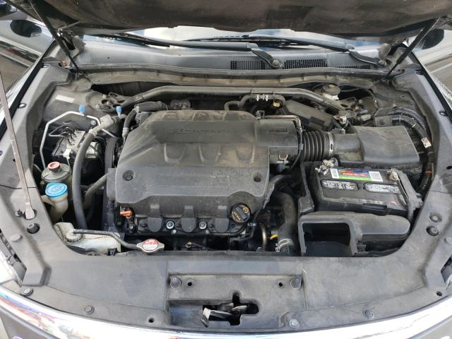 Photo 6 VIN: 5J6TF1H5XCL001722 - HONDA CROSSTOUR 