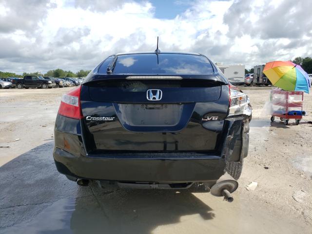 Photo 8 VIN: 5J6TF1H5XCL001722 - HONDA CROSSTOUR 