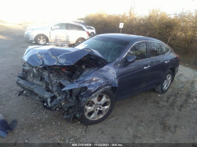 Photo 1 VIN: 5J6TF1H5XCL004667 - HONDA CROSSTOUR 