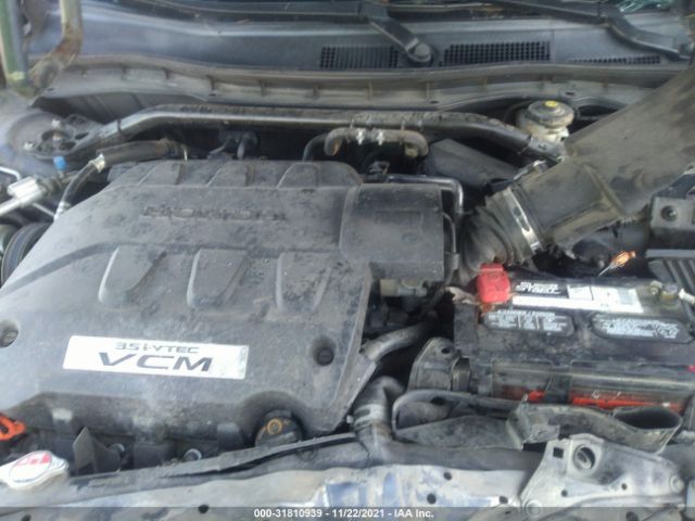 Photo 9 VIN: 5J6TF1H5XCL004667 - HONDA CROSSTOUR 