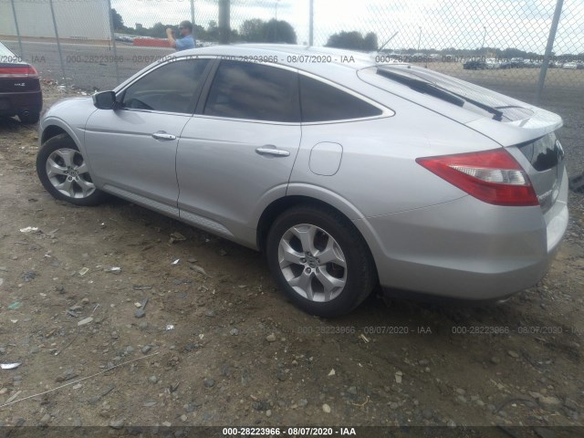 Photo 2 VIN: 5J6TF1H5XCL005026 - HONDA CROSSTOUR 