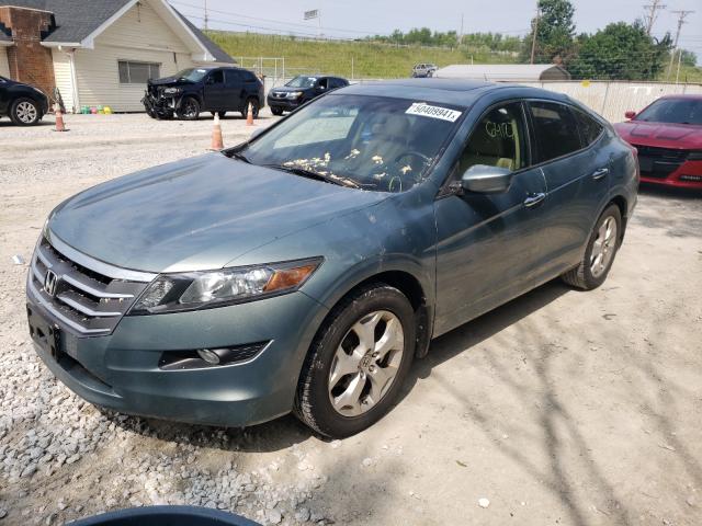 Photo 1 VIN: 5J6TF1H5XCL006273 - HONDA CROSSTOUR 