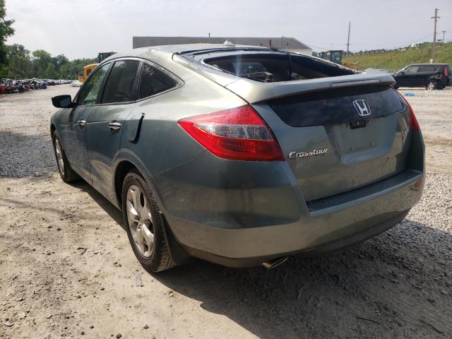 Photo 2 VIN: 5J6TF1H5XCL006273 - HONDA CROSSTOUR 