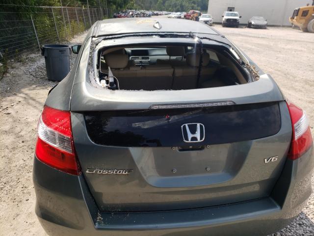 Photo 8 VIN: 5J6TF1H5XCL006273 - HONDA CROSSTOUR 