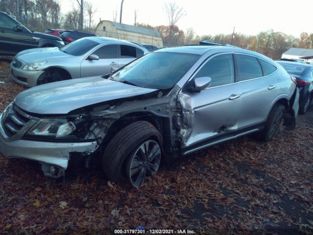 Photo 1 VIN: 5J6TF1H5XDL002385 - HONDA CROSSTOUR 