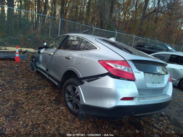 Photo 2 VIN: 5J6TF1H5XDL002385 - HONDA CROSSTOUR 