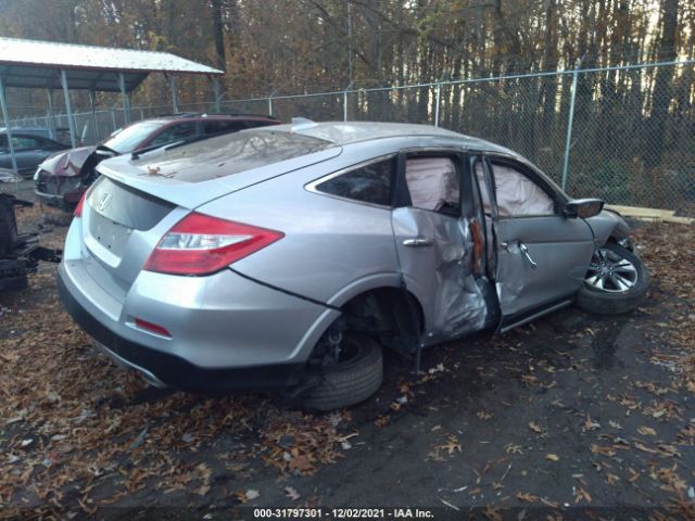 Photo 3 VIN: 5J6TF1H5XDL002385 - HONDA CROSSTOUR 