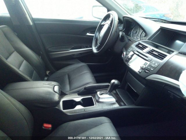 Photo 4 VIN: 5J6TF1H5XDL002385 - HONDA CROSSTOUR 