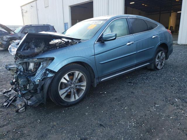 Photo 0 VIN: 5J6TF1H5XDL003228 - HONDA CROSSTOUR 