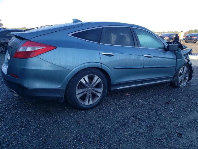 Photo 2 VIN: 5J6TF1H5XDL003228 - HONDA CROSSTOUR 