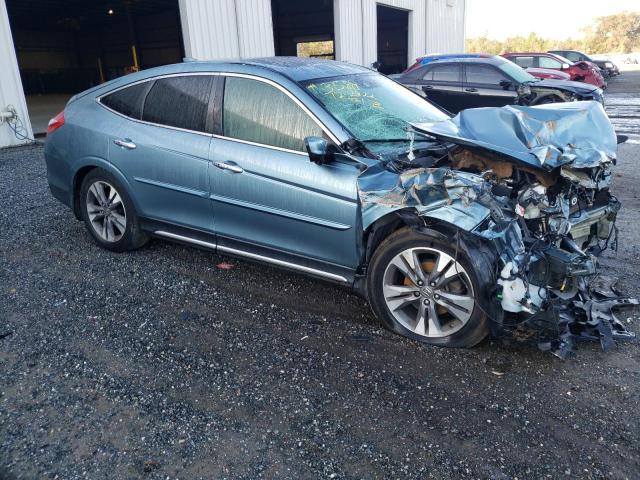 Photo 3 VIN: 5J6TF1H5XDL003228 - HONDA CROSSTOUR 