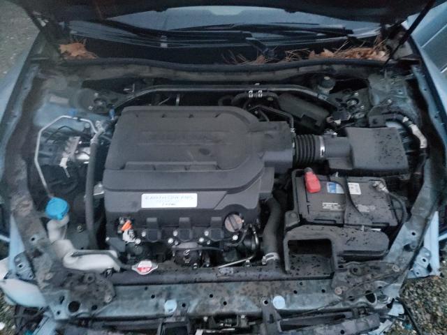 Photo 6 VIN: 5J6TF1H5XEL000086 - HONDA CROSSTOUR 