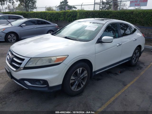 Photo 1 VIN: 5J6TF1H5XFL000347 - HONDA CROSSTOUR 