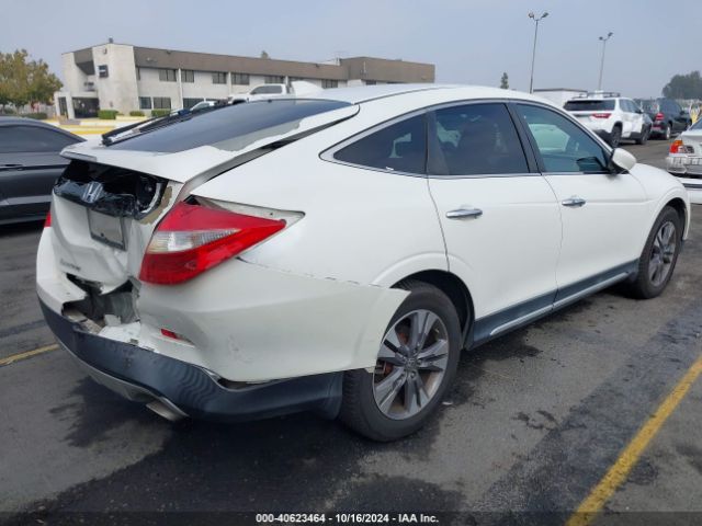 Photo 3 VIN: 5J6TF1H5XFL000347 - HONDA CROSSTOUR 