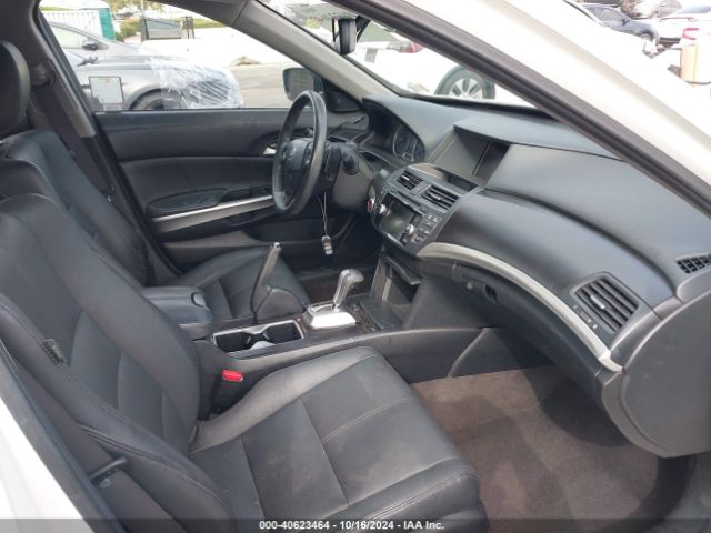 Photo 4 VIN: 5J6TF1H5XFL000347 - HONDA CROSSTOUR 