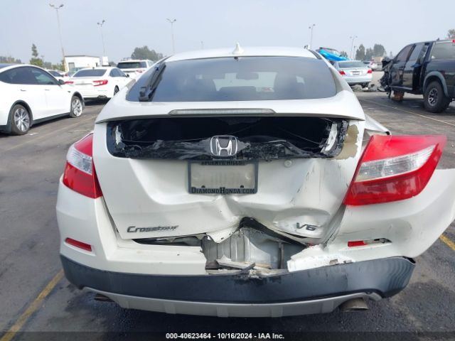 Photo 5 VIN: 5J6TF1H5XFL000347 - HONDA CROSSTOUR 