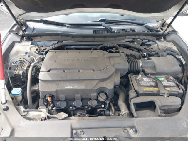 Photo 9 VIN: 5J6TF1H5XFL000347 - HONDA CROSSTOUR 