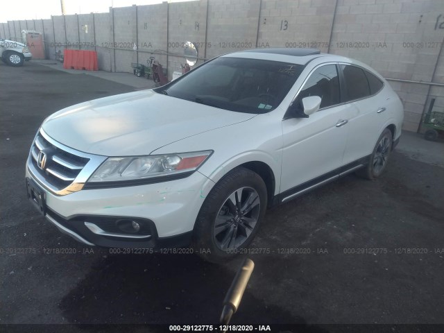 Photo 1 VIN: 5J6TF1H5XFL000574 - HONDA CROSSTOUR 