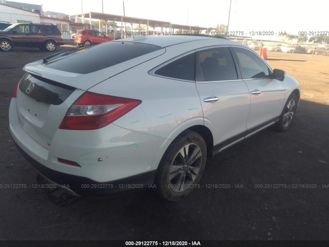 Photo 3 VIN: 5J6TF1H5XFL000574 - HONDA CROSSTOUR 