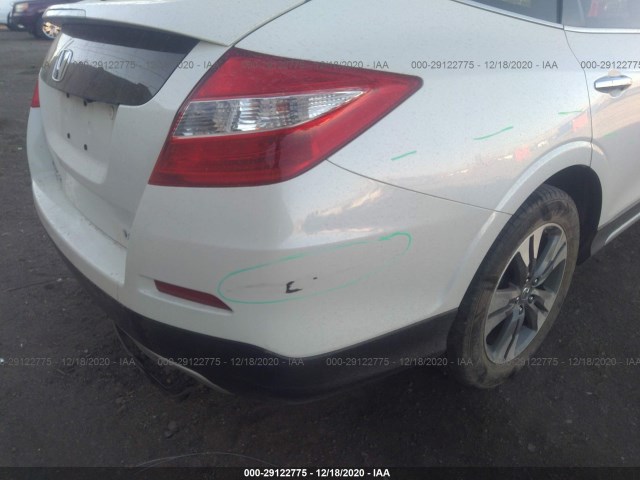 Photo 5 VIN: 5J6TF1H5XFL000574 - HONDA CROSSTOUR 