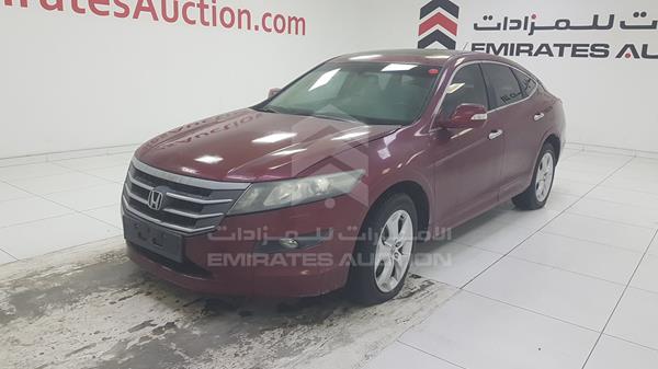 Photo 2 VIN: 5J6TF2830BL700408 - HONDA ACCORD CROSSTOUR 