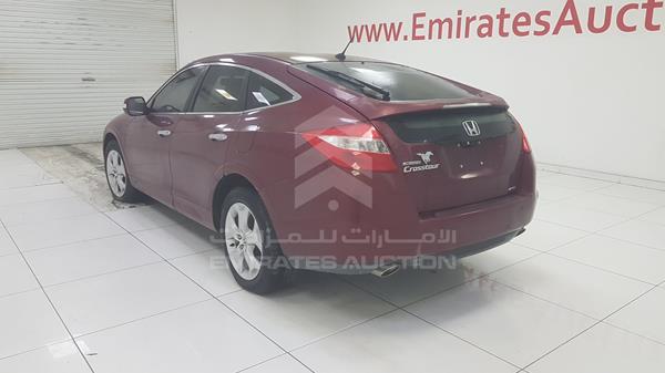 Photo 3 VIN: 5J6TF2830BL700408 - HONDA ACCORD CROSSTOUR 