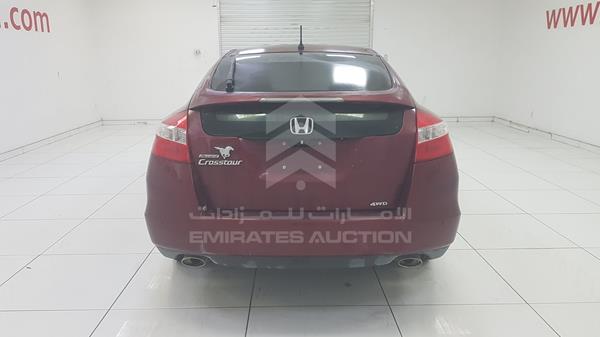 Photo 4 VIN: 5J6TF2830BL700408 - HONDA ACCORD CROSSTOUR 