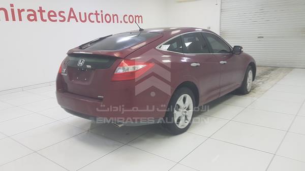 Photo 5 VIN: 5J6TF2830BL700408 - HONDA ACCORD CROSSTOUR 