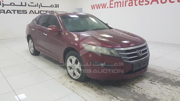 Photo 6 VIN: 5J6TF2830BL700408 - HONDA ACCORD CROSSTOUR 