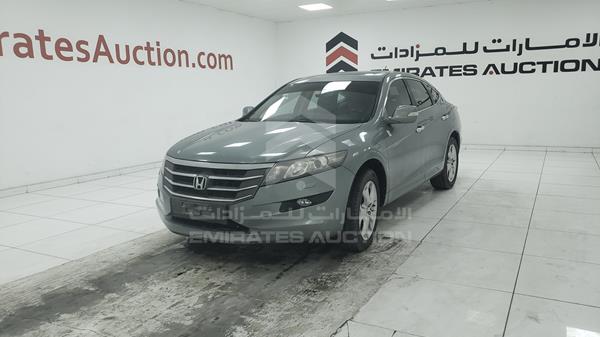 Photo 5 VIN: 5J6TF2831CL700323 - HONDA ACCORD CROSSTOUR 